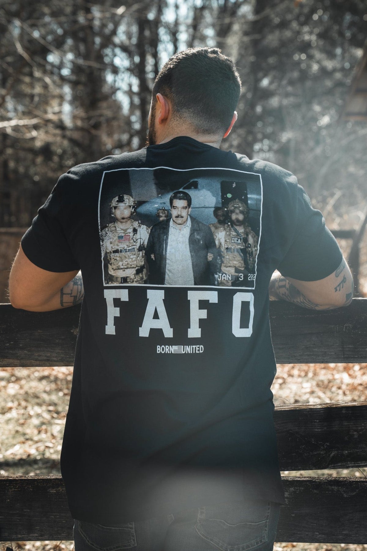 FAFO - Maduro