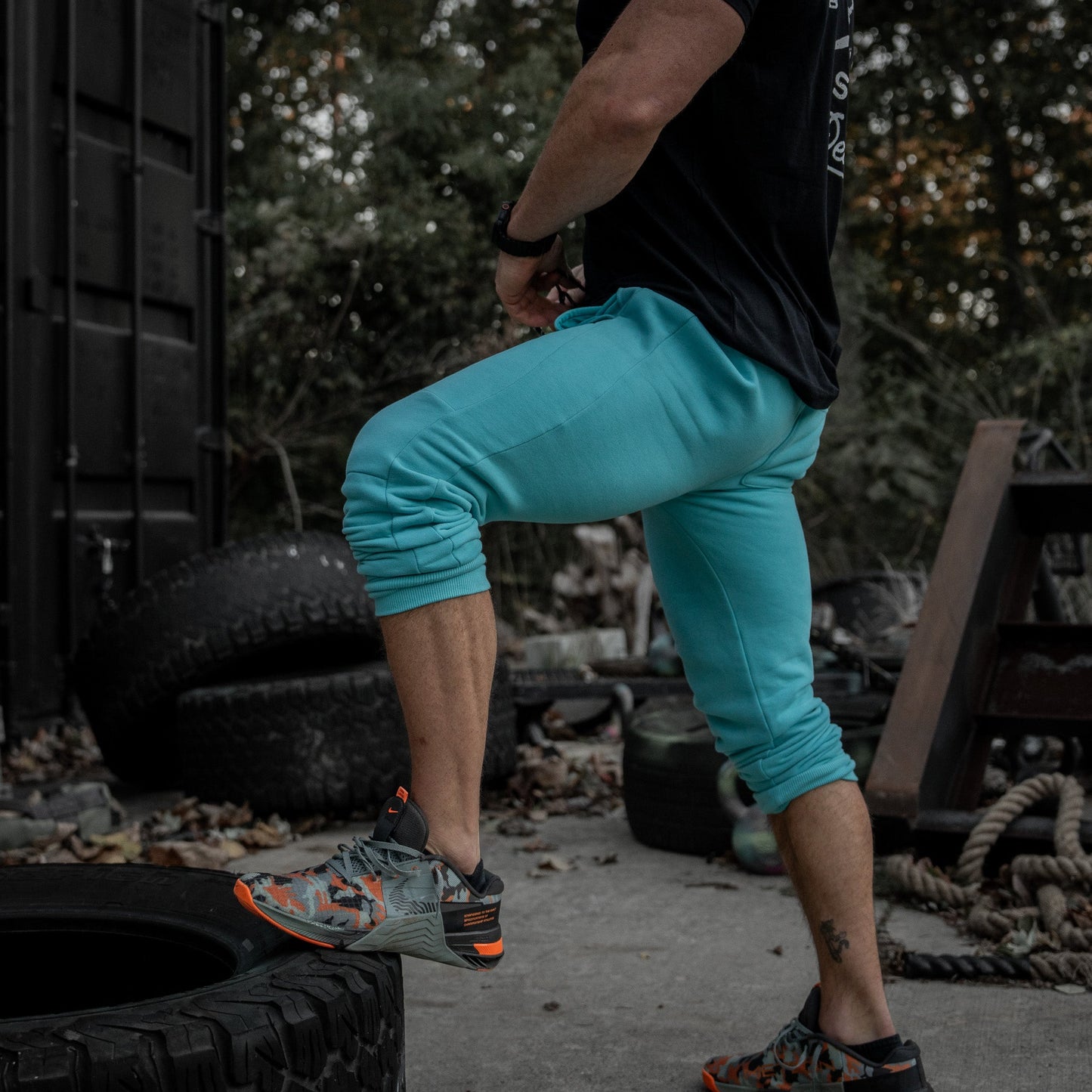 Men's Foundation Joggers – Midweight Performance Sweatpants