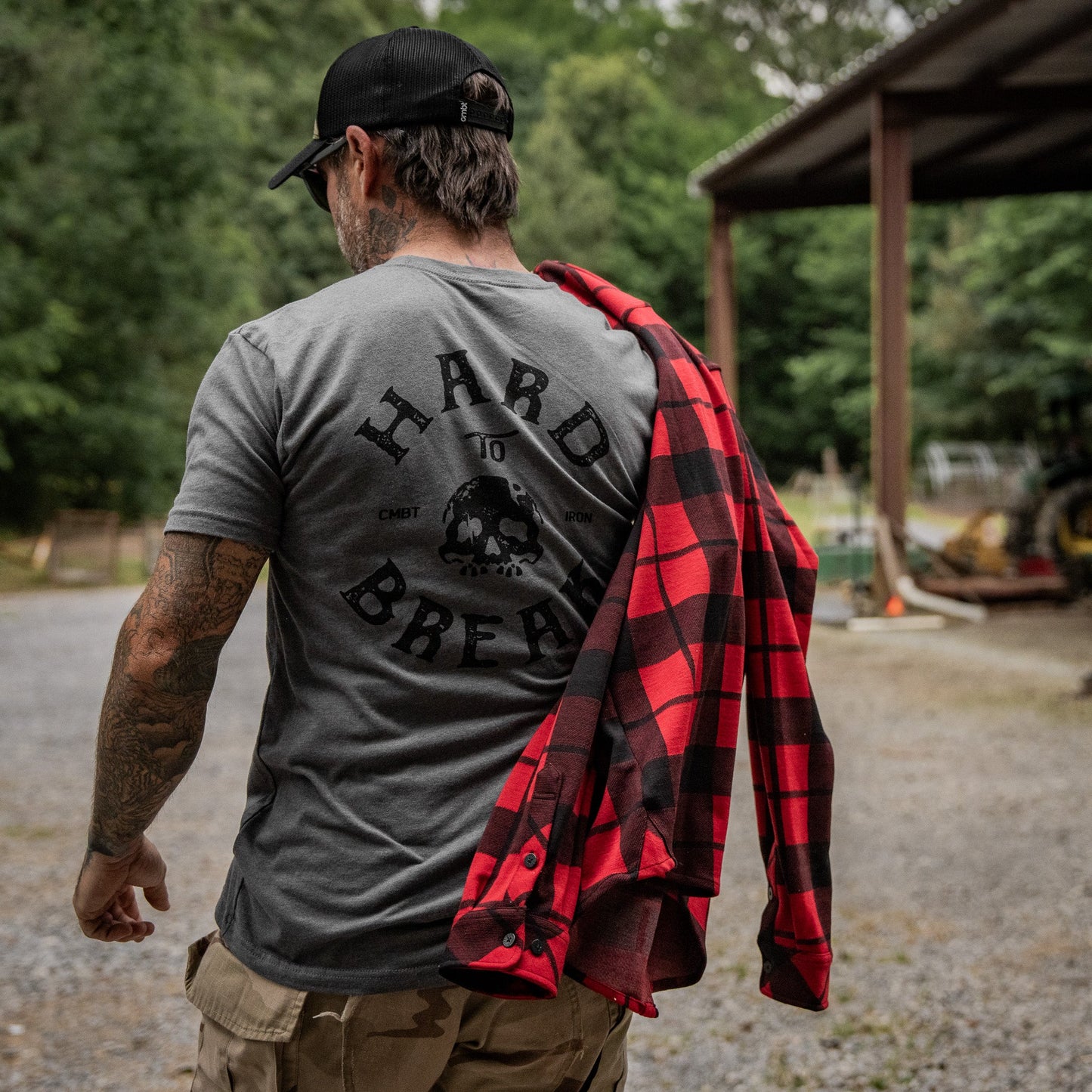 Hard To Break Men's T-Shirt