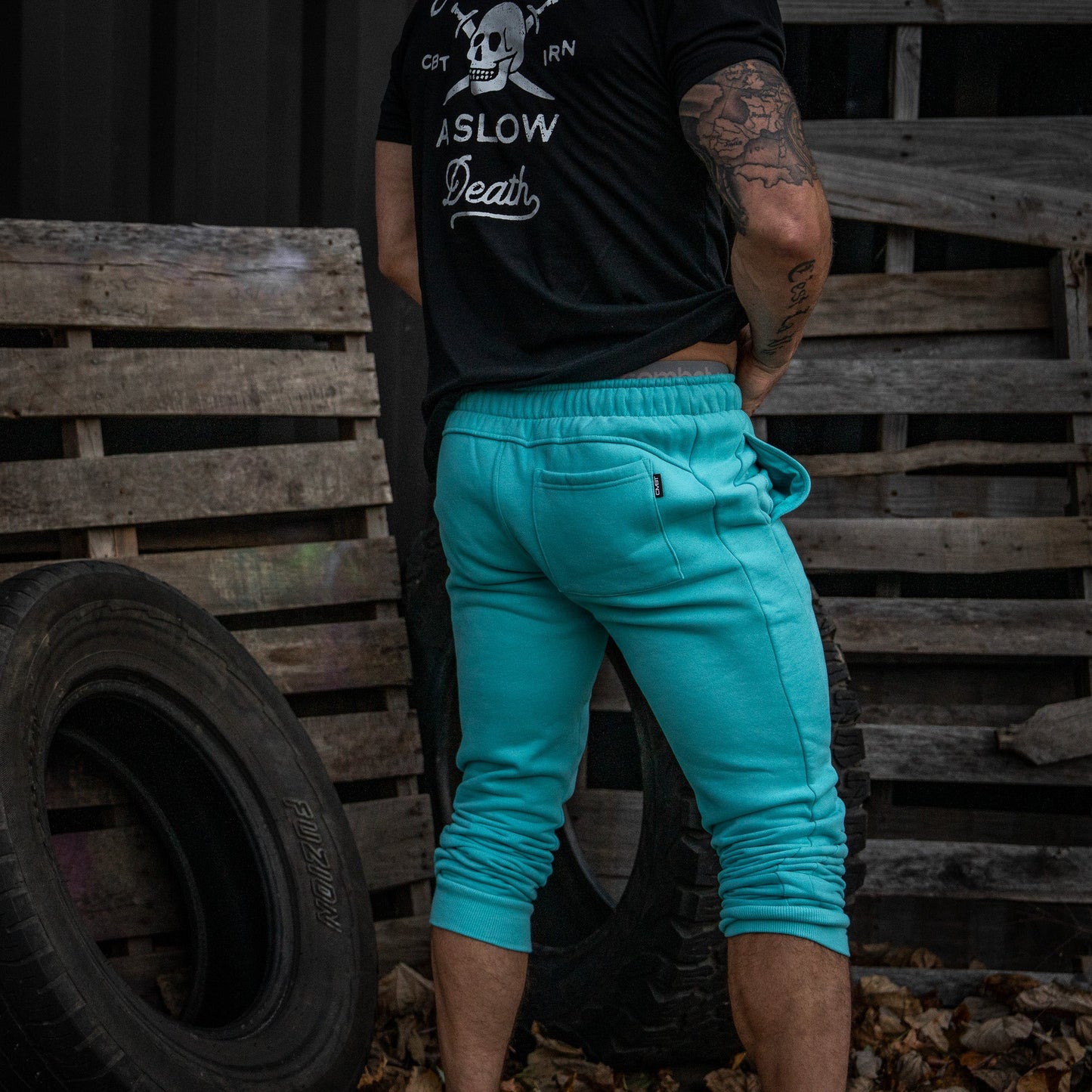 Men's Foundation Joggers – Midweight Performance Sweatpants