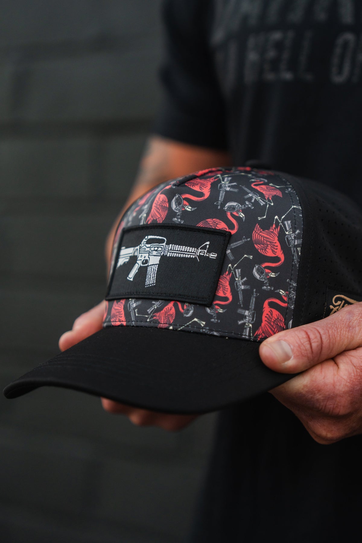 Tactimingo Hydro - Snapback Hat