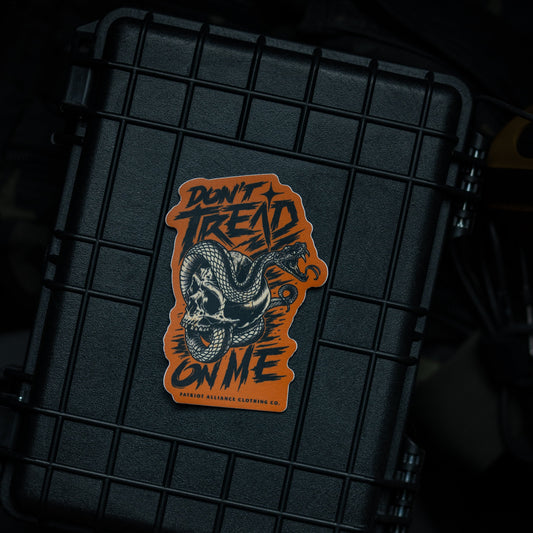 DTOM Sticker