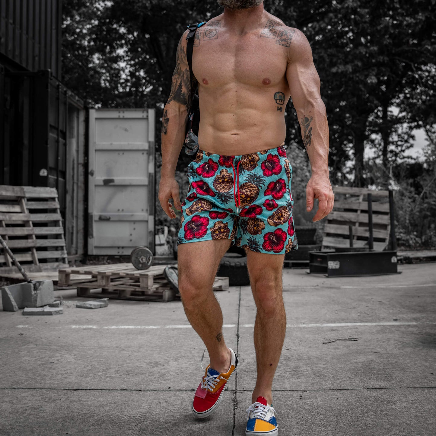 Men's Original Mesh Lifestyle Shorts | 5"