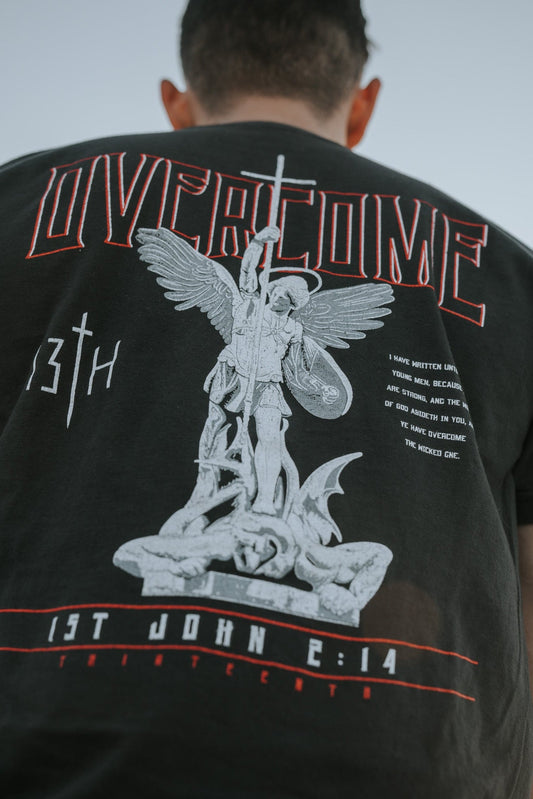 Overcome Premium Tee