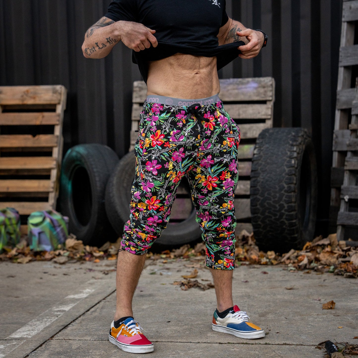 3.0 Men's Adjustable Performance Joggers