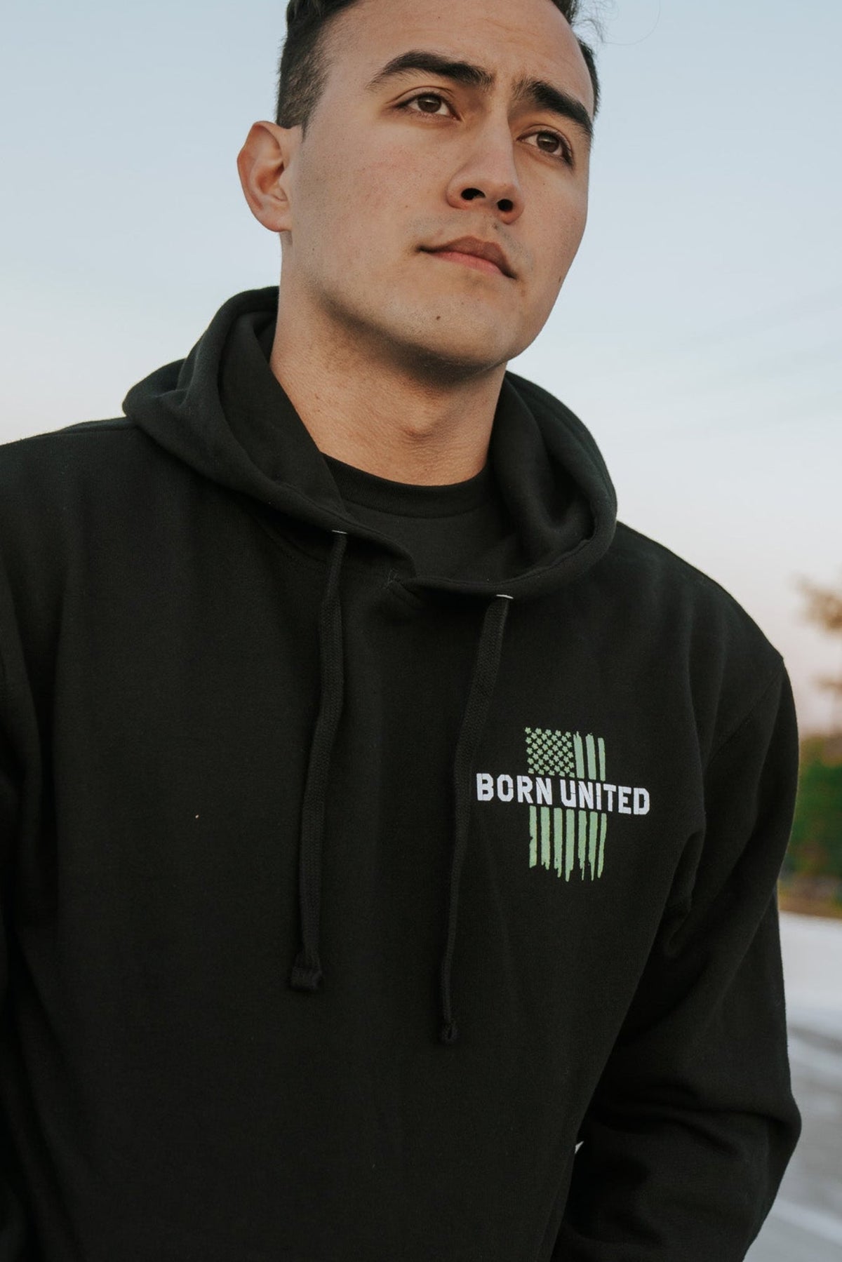 American Heroes Hoodie