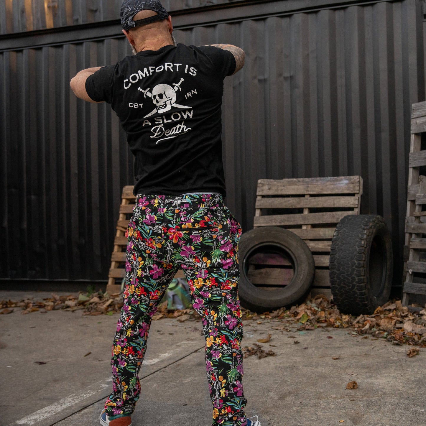 3.0 Men's Adjustable Performance Joggers
