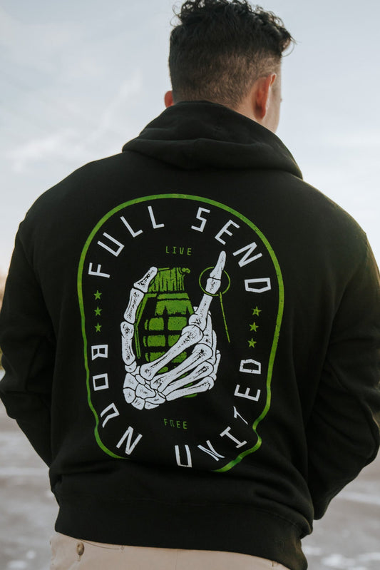 Full Send Hoodie