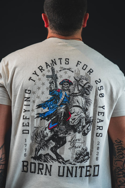 250th Anniversary Tee