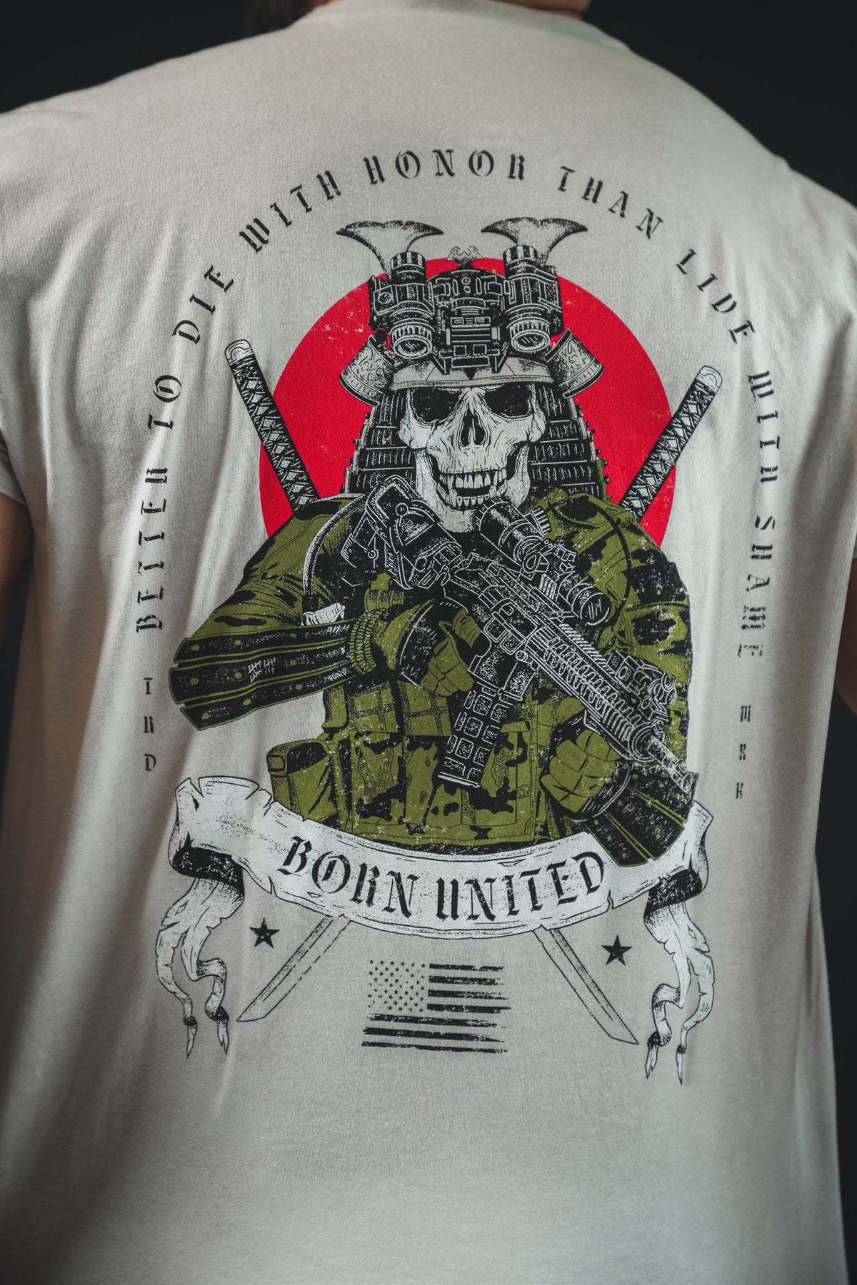 With Honor