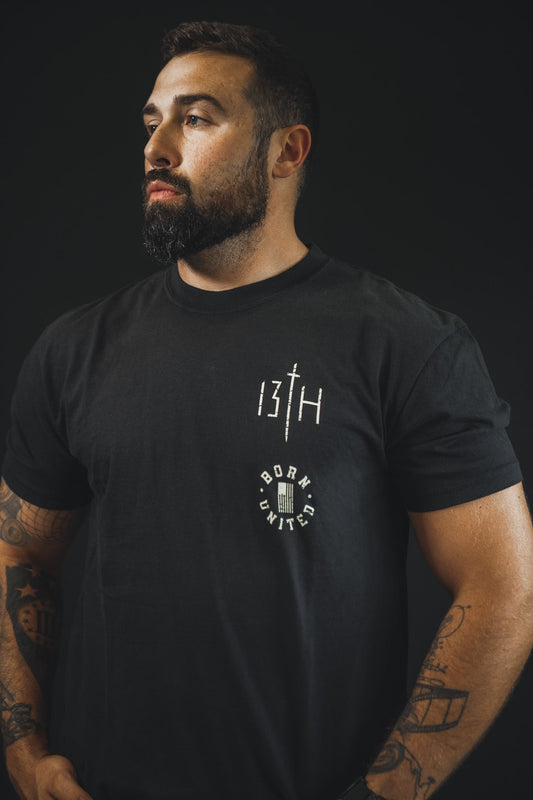 Make No Peace Premium Tee
