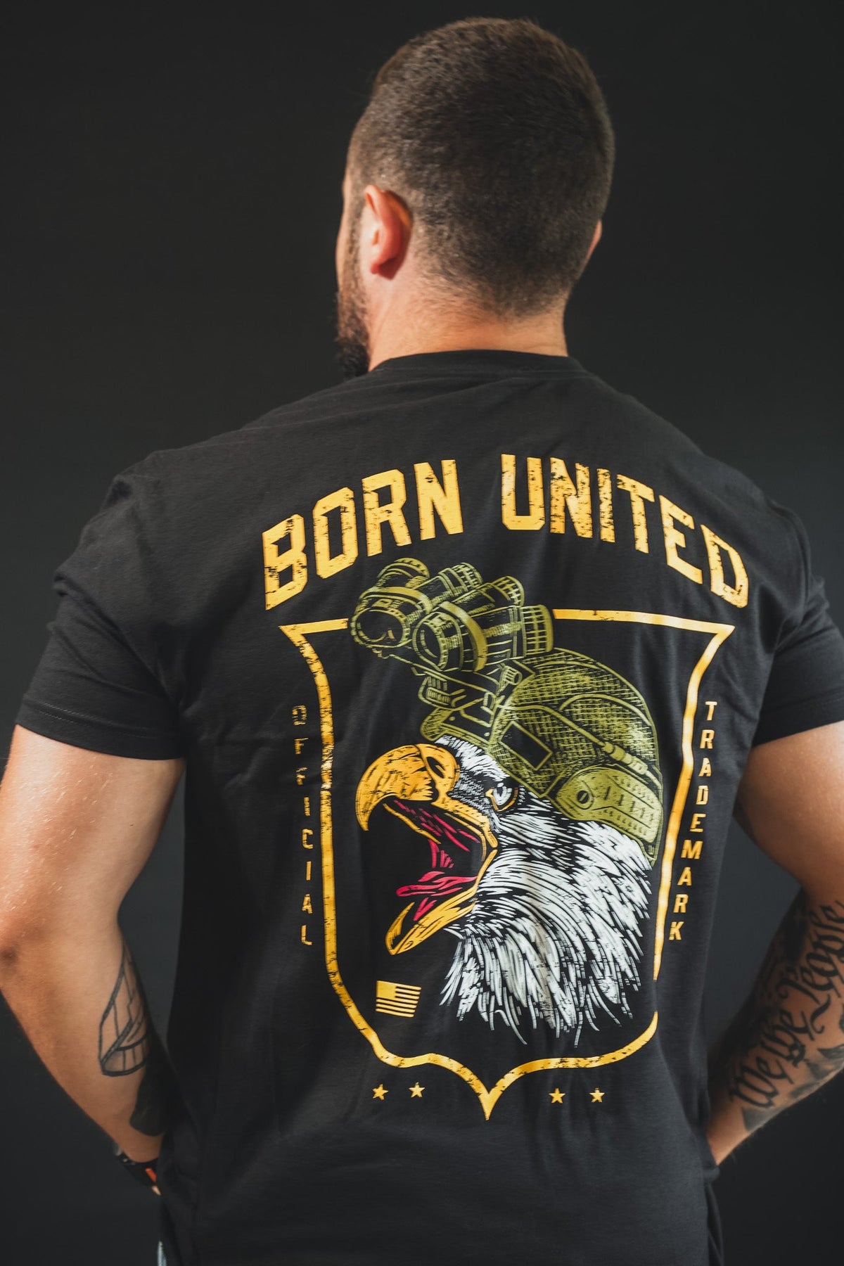 The Eagle's Scream