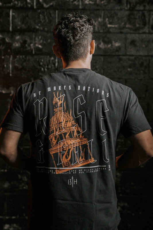 Rise & Fall Premium Tee