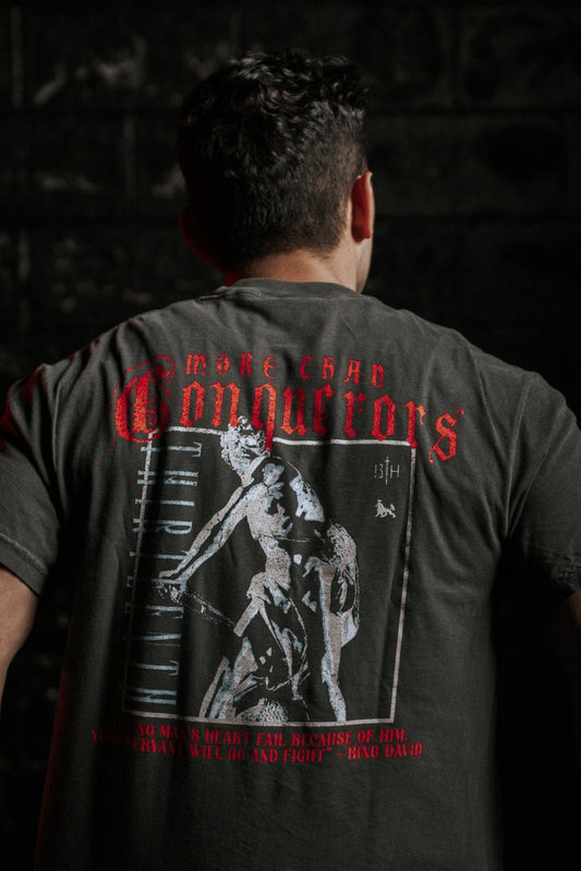 Conquerors Premium Tee
