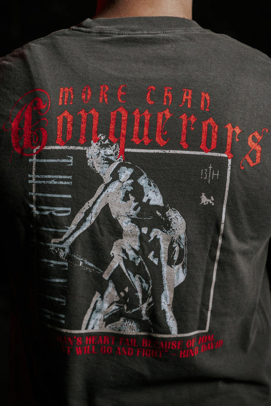 Conquerors Premium Tee