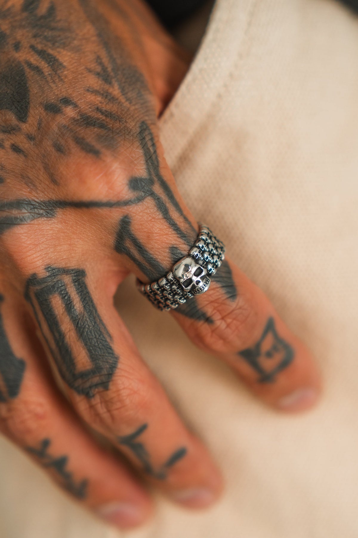 Kill Switch Ring