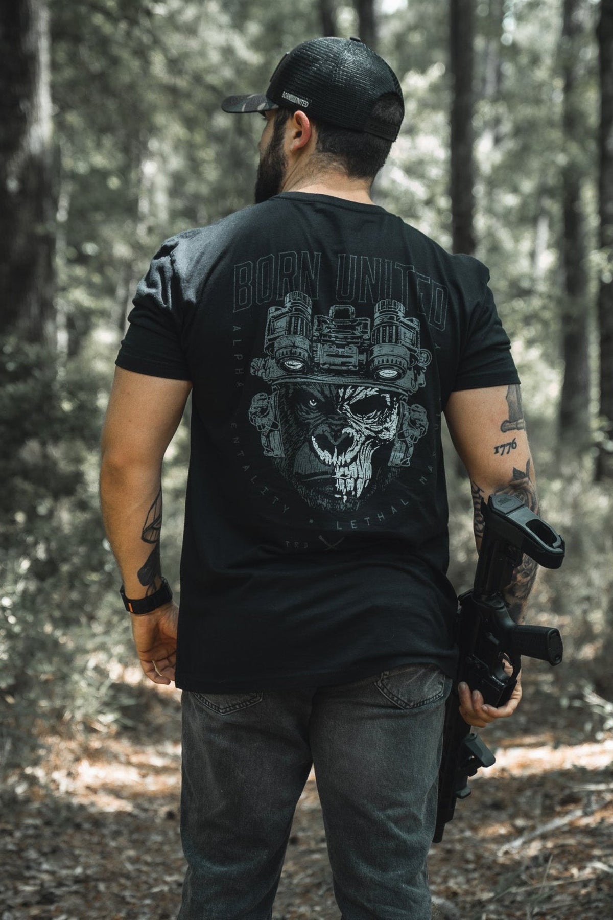 Alpha Mentality
