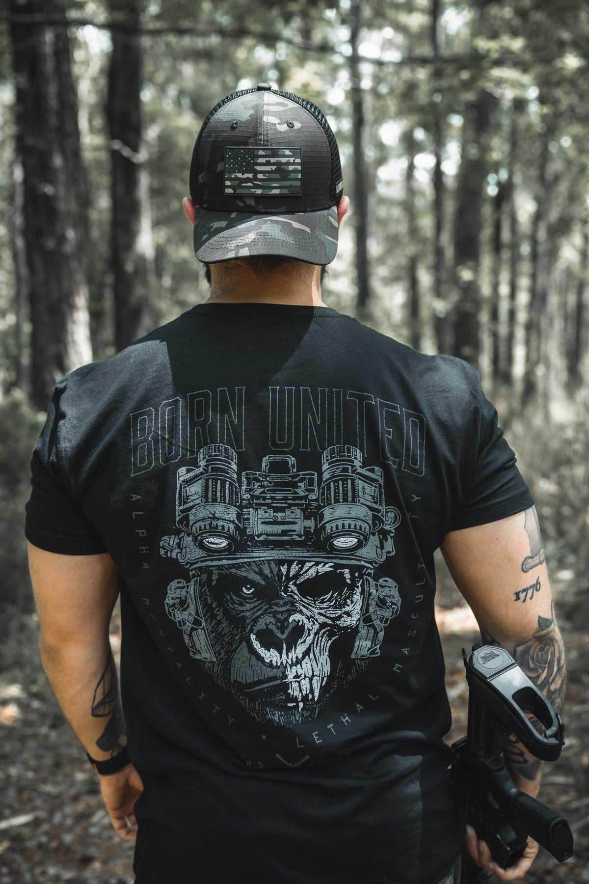 Alpha Mentality