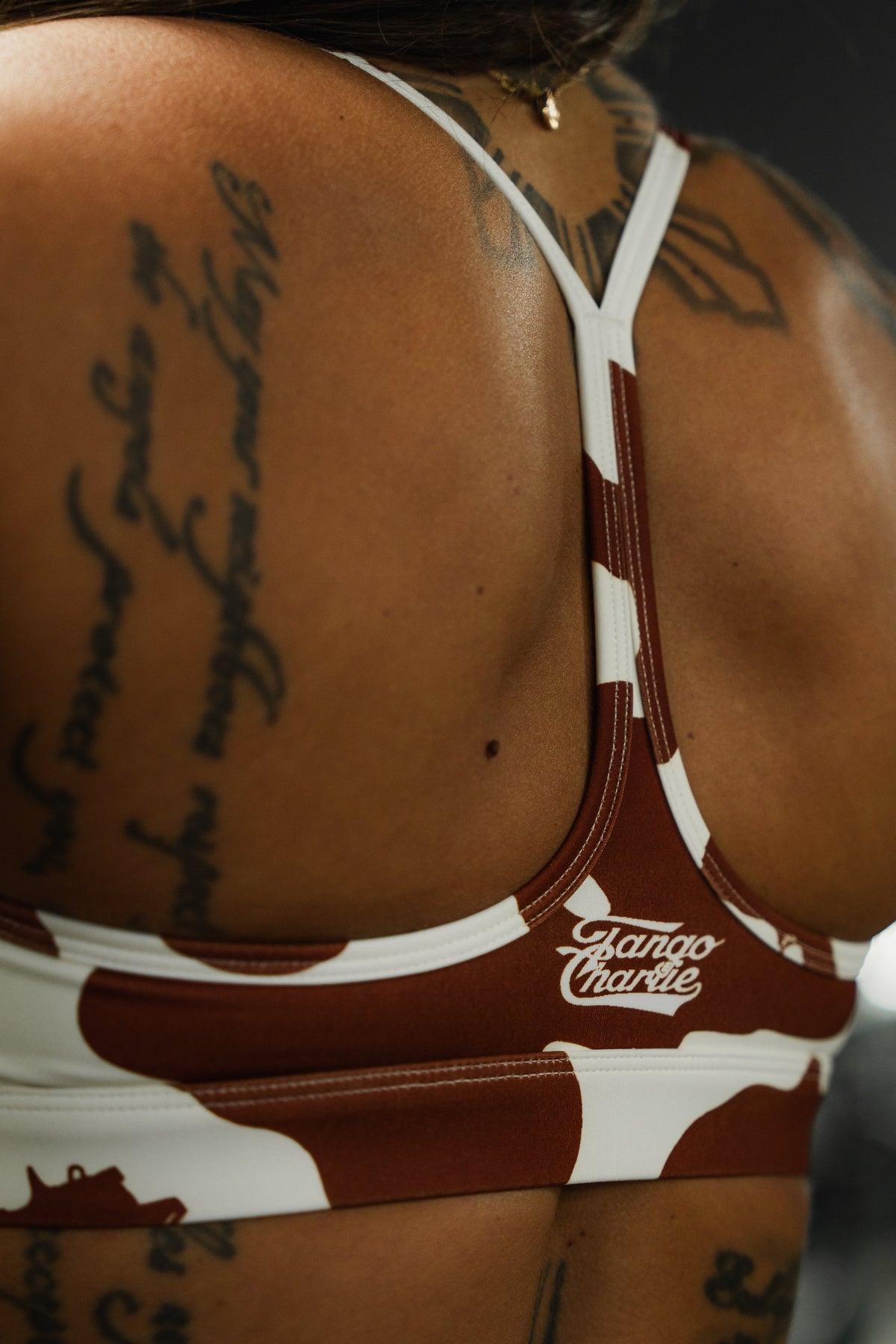 Y-Back Sports Bra | Moo Moo Pew