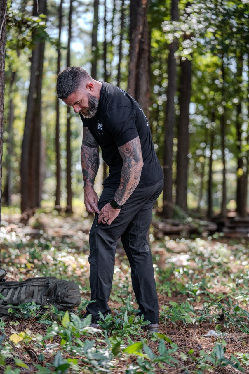 Trail Pants - Black