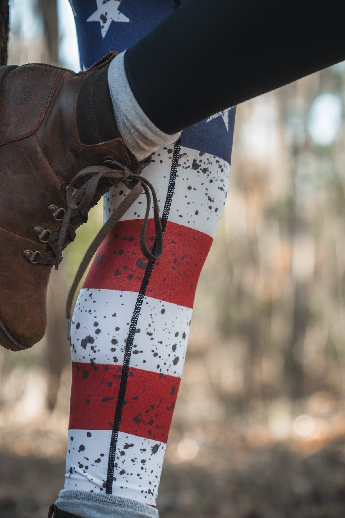 American Savage Leggings