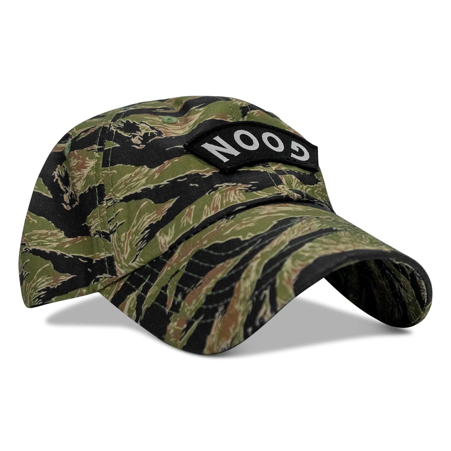 Goon Arched Patch Ripstop Tactical Hat