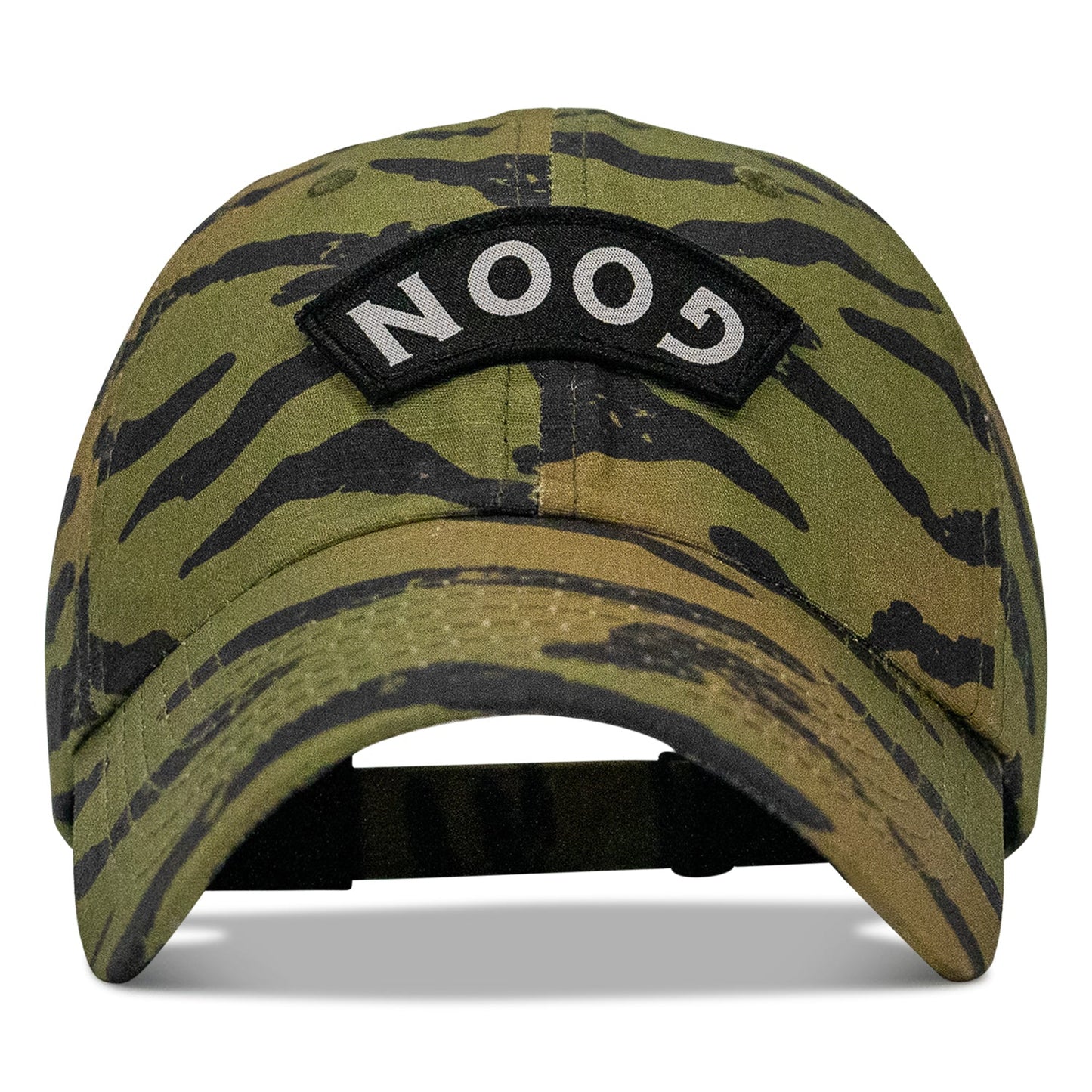 Goon Arched Patch Ripstop Tactical Hat