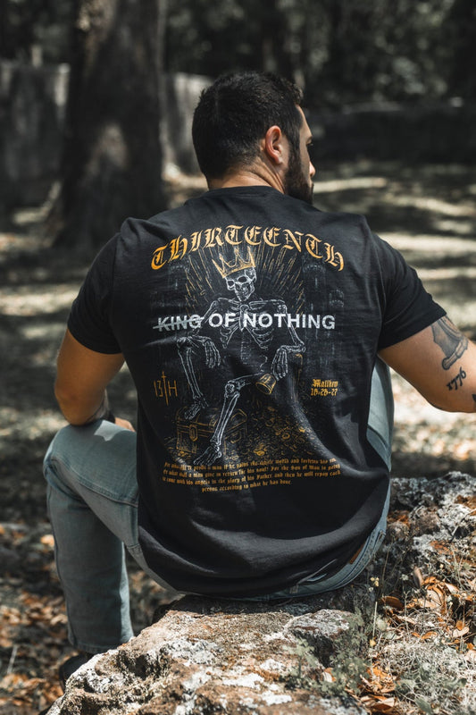 King of Nothing Premium Tee