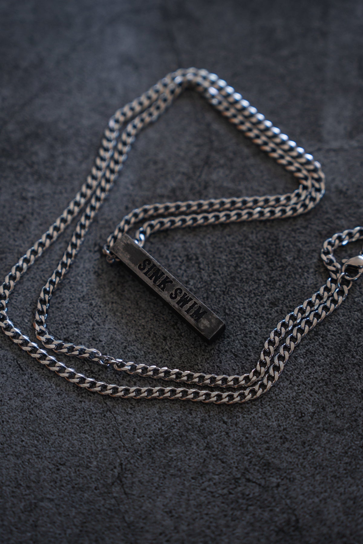 Sink or Swim Necklace