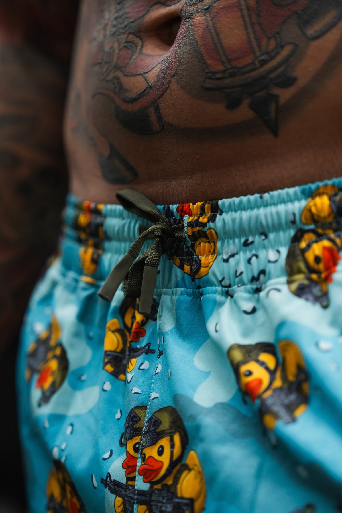 Men's Performance Hybrid Shorts 5.5" | TactiQuack