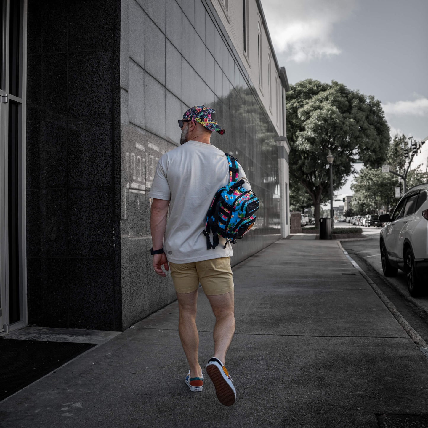 Tactical Athlete 10L Compact Backpack | Kalagush Edition