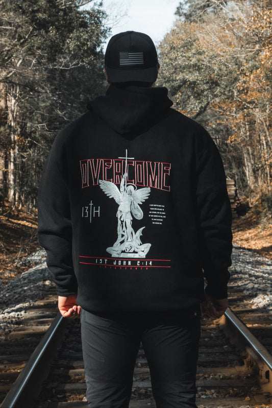 Overcome Ultra Premium Hoodie