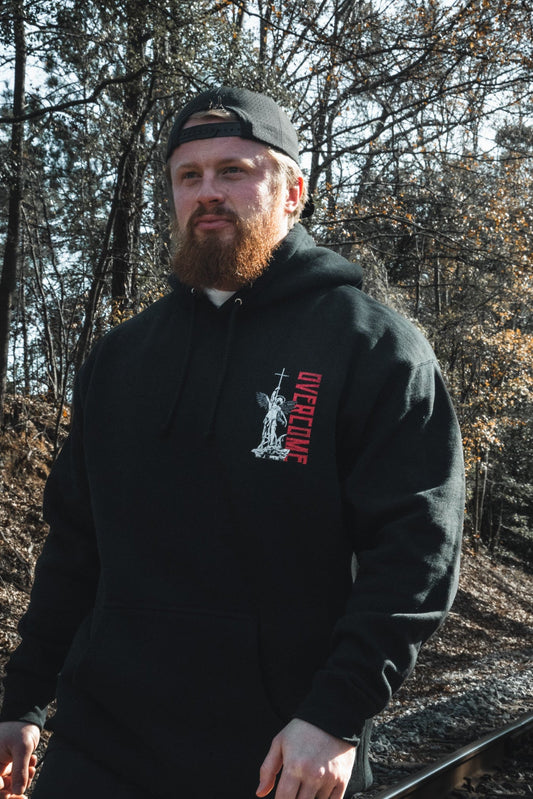 Overcome Ultra Premium Hoodie