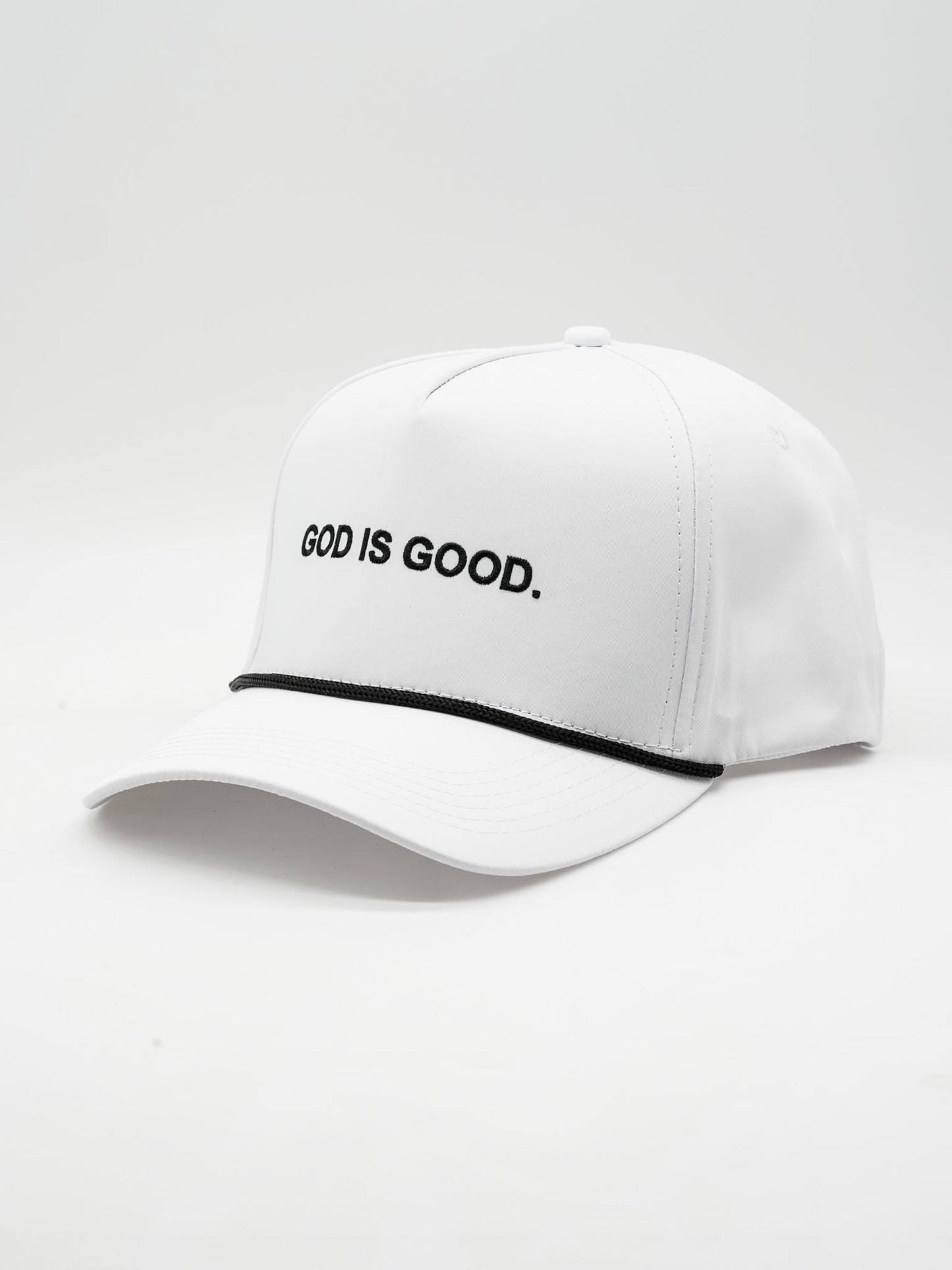 Panel Rope Hat