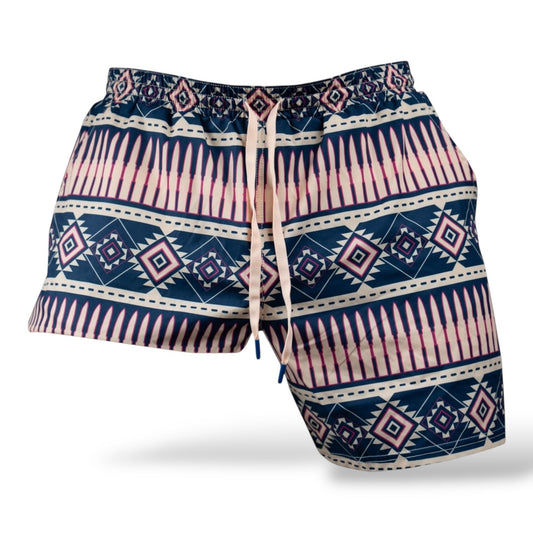 Swim Trunks - Southwest Beltfed