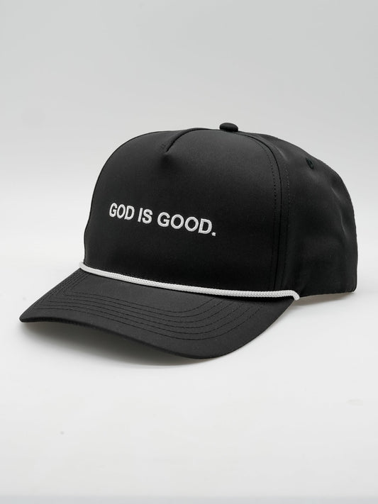Panel Rope Hat