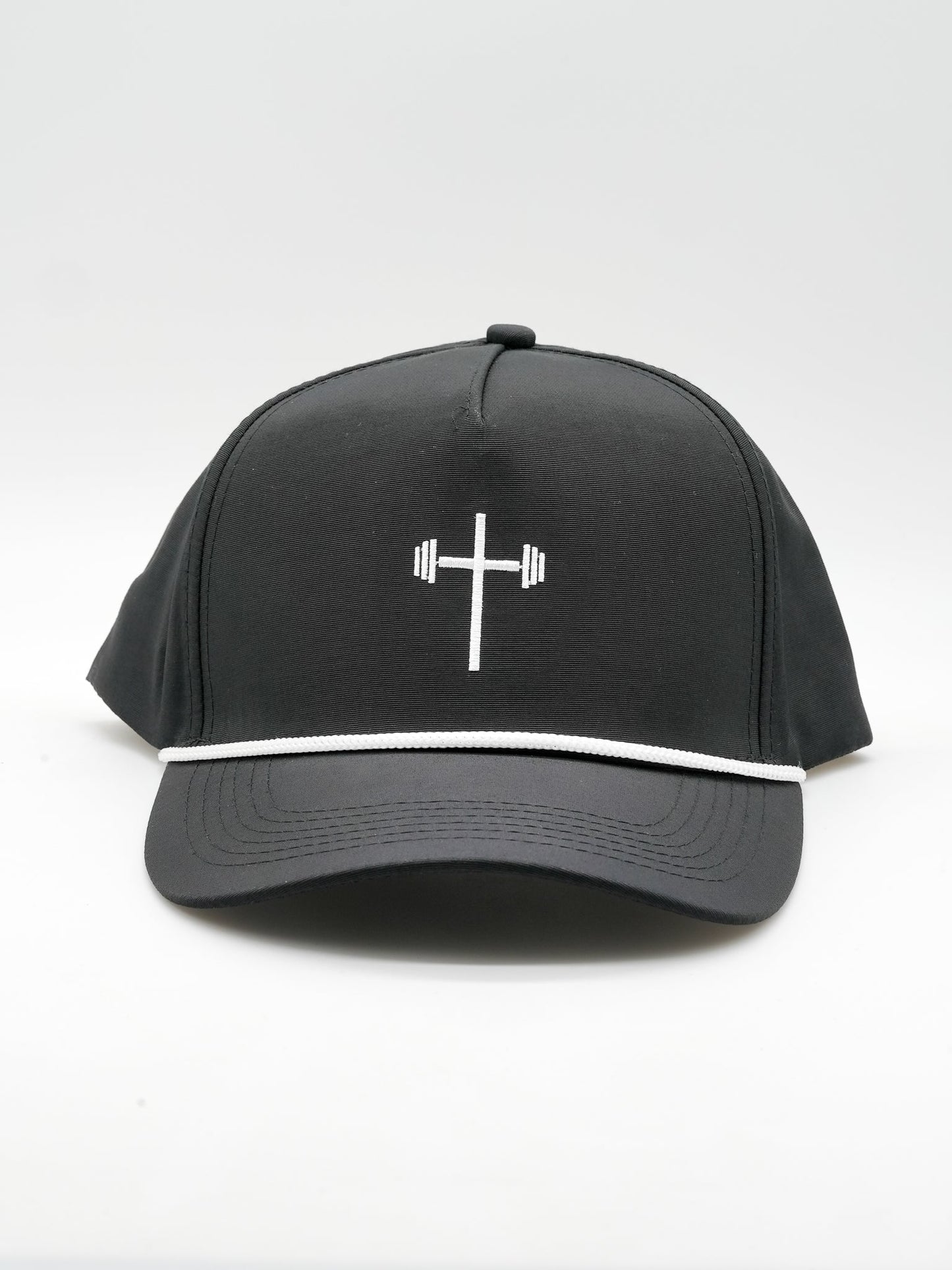 Panel Rope Hat