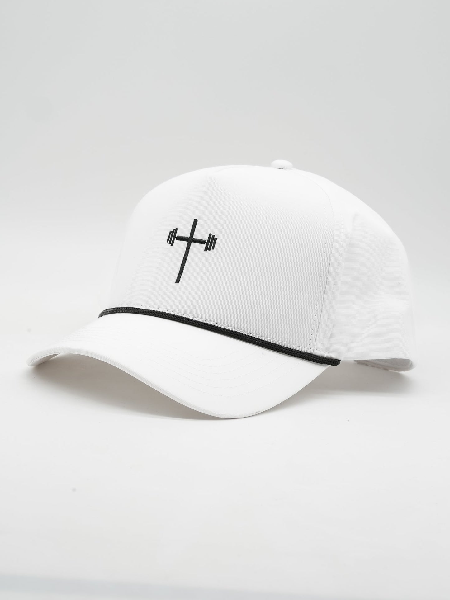 Panel Rope Hat