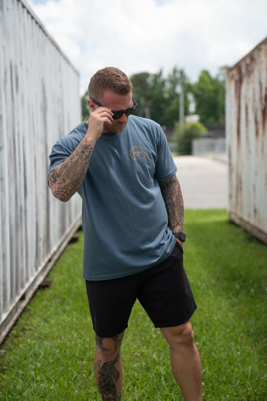 Tread Carefully Tee