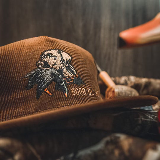 Good Ol' Boy Youth Corduroy Bucket