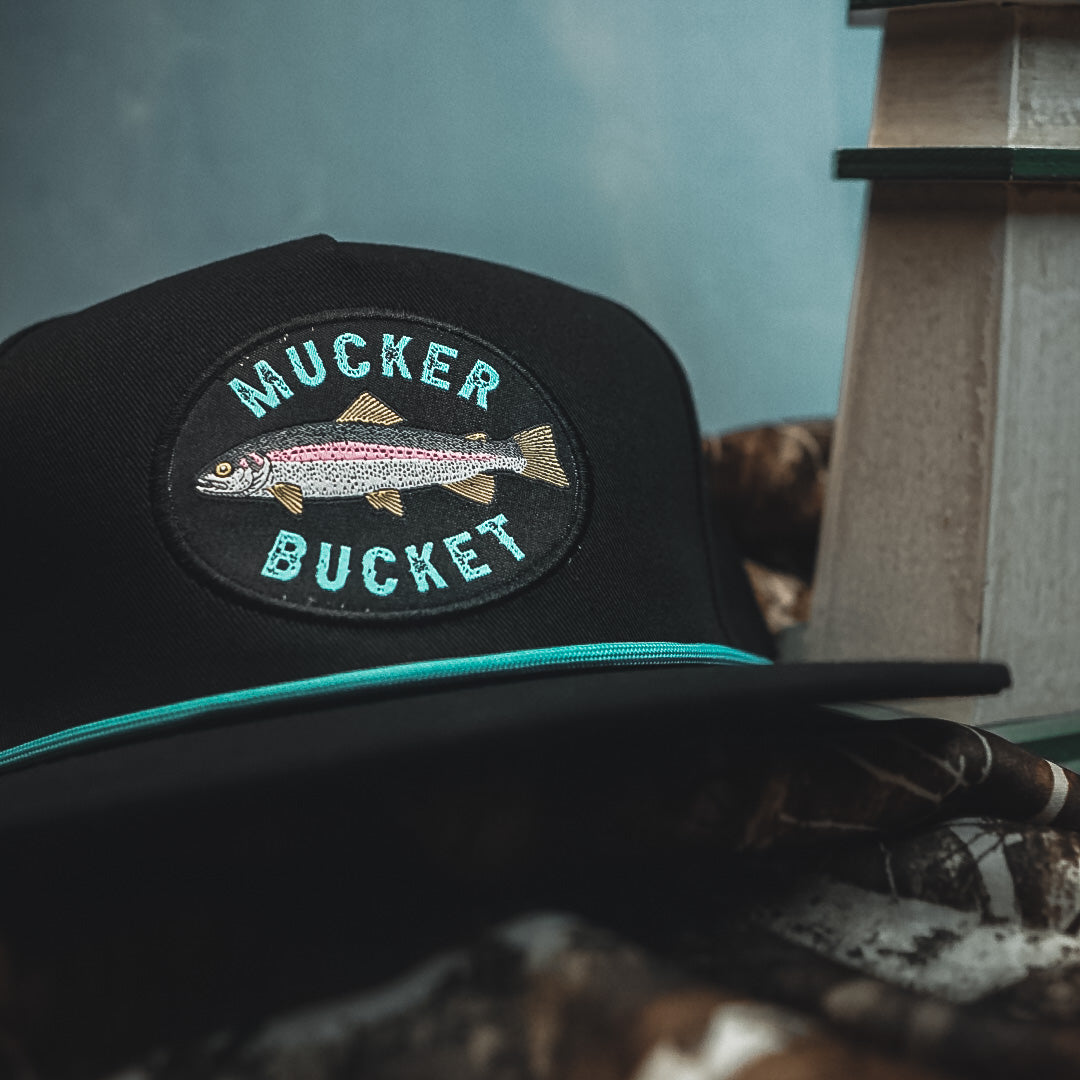 Rainbow Trout Bucket