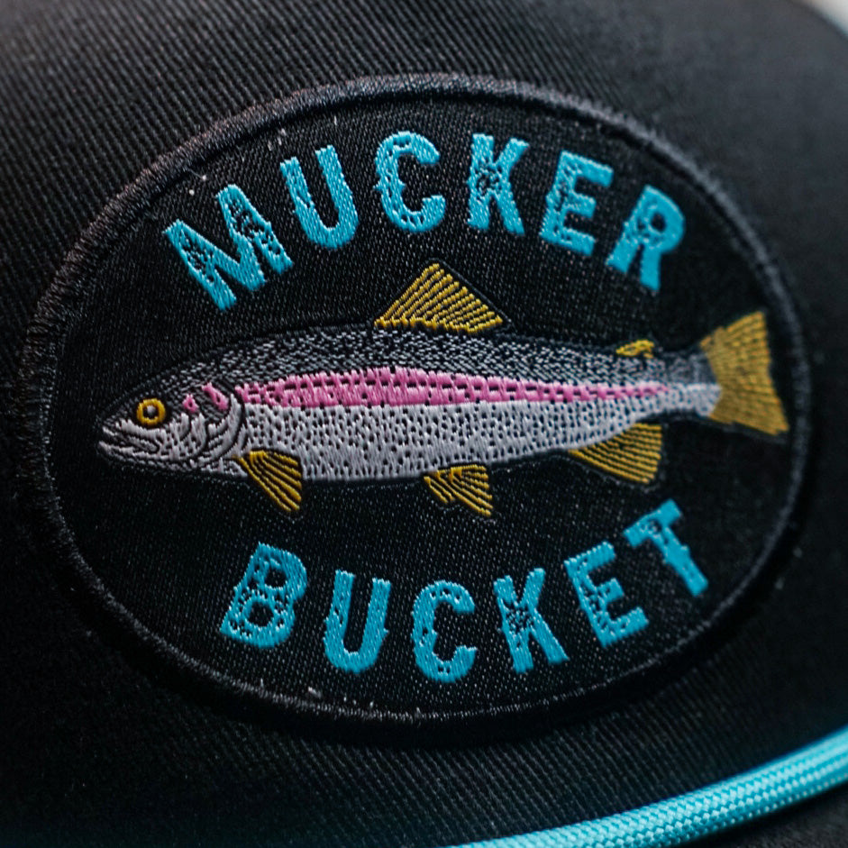 Rainbow Trout Bucket