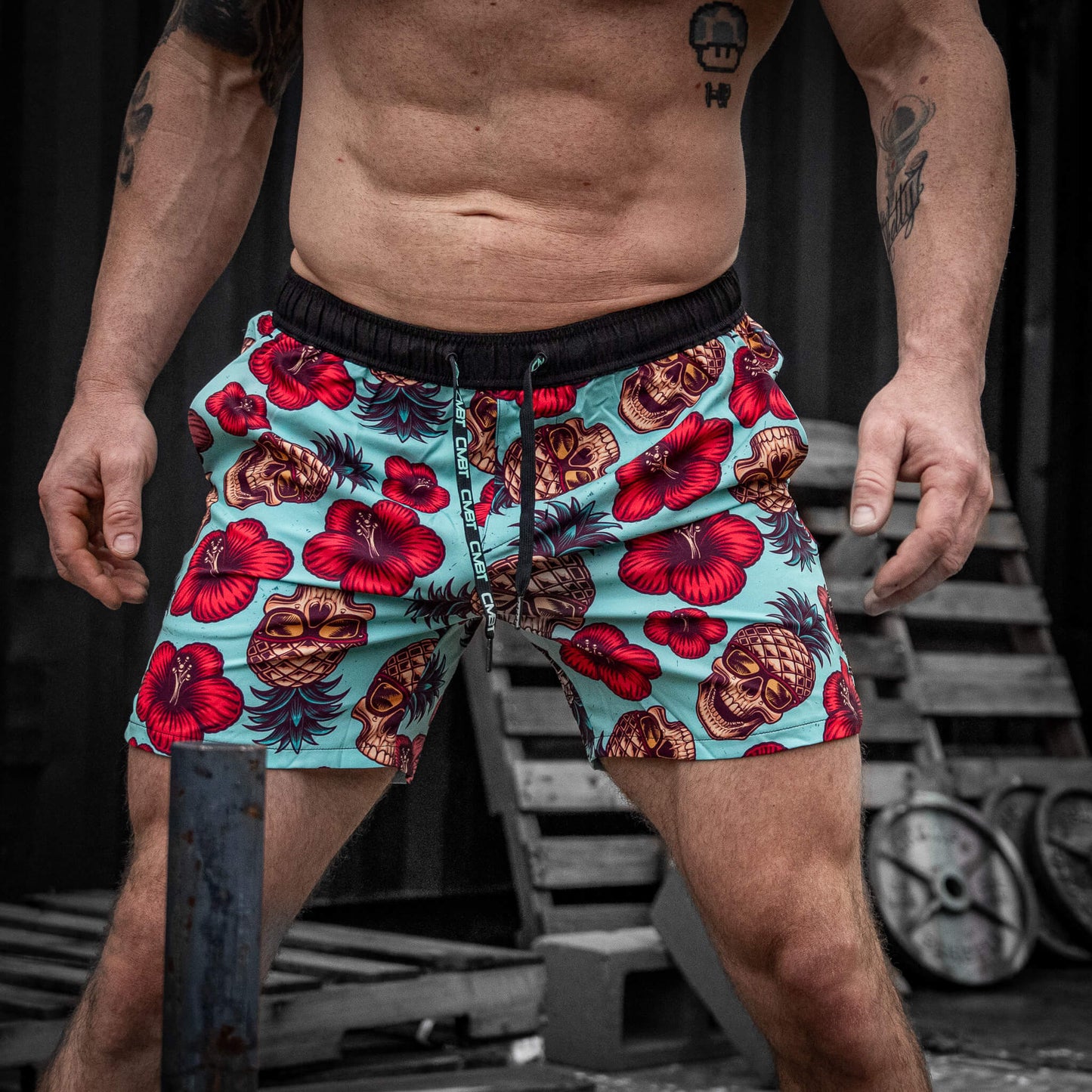 Men's Hybrid Athletic Shorts | 5.5"