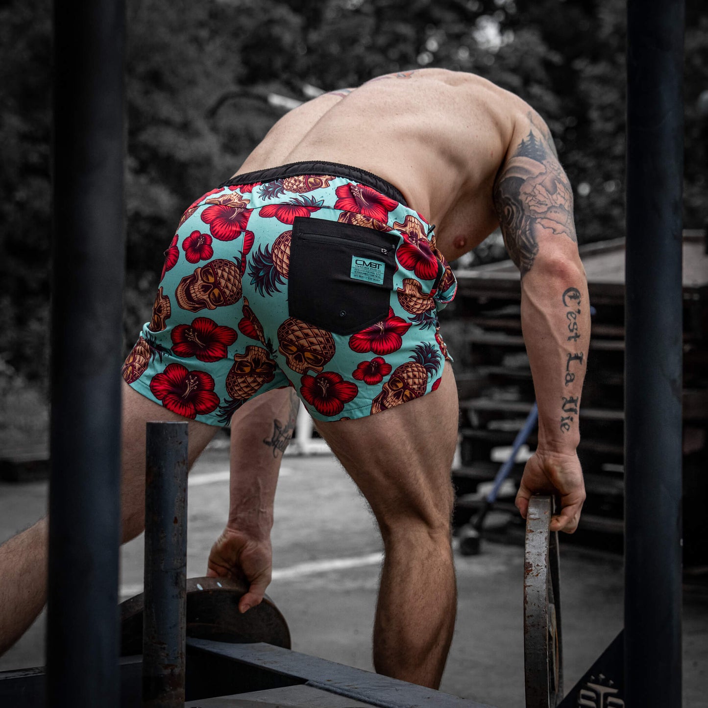 Men's Hybrid Athletic Shorts | 5.5"