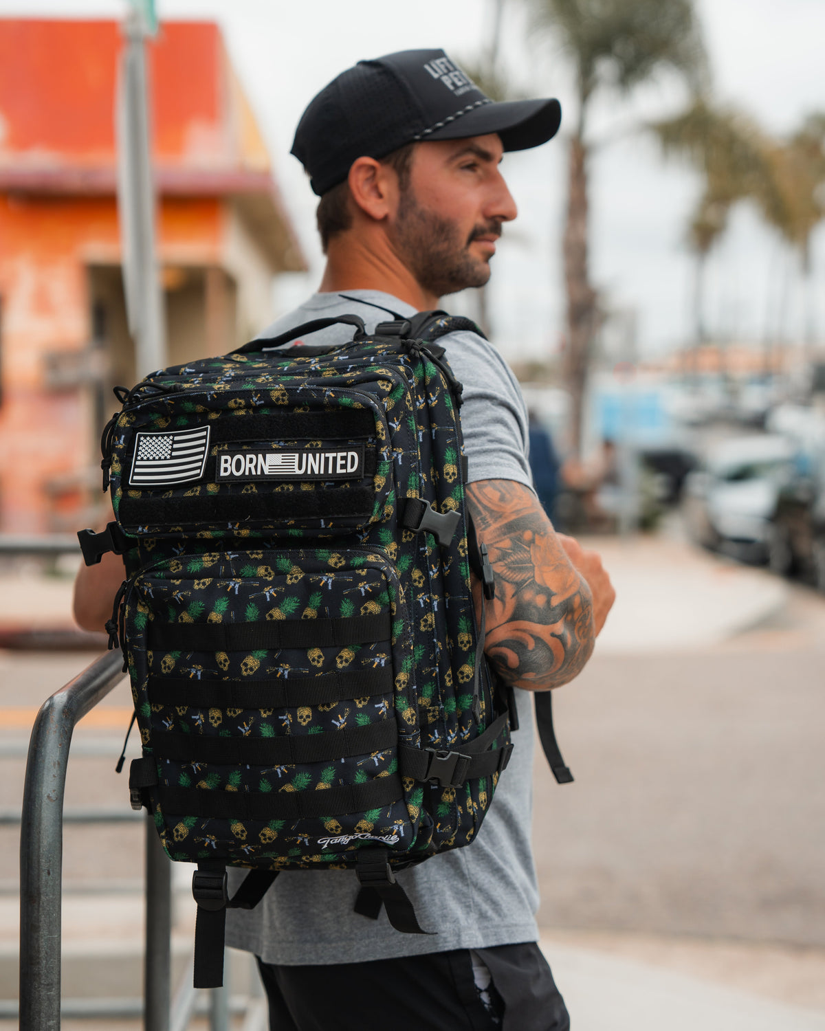 TCA Tac Pac - Tropic Thunder 2.0