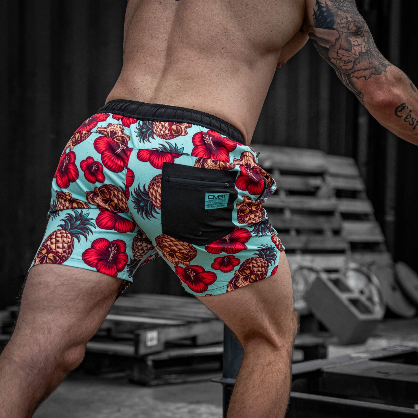 Men's Hybrid Athletic Shorts | 5.5"