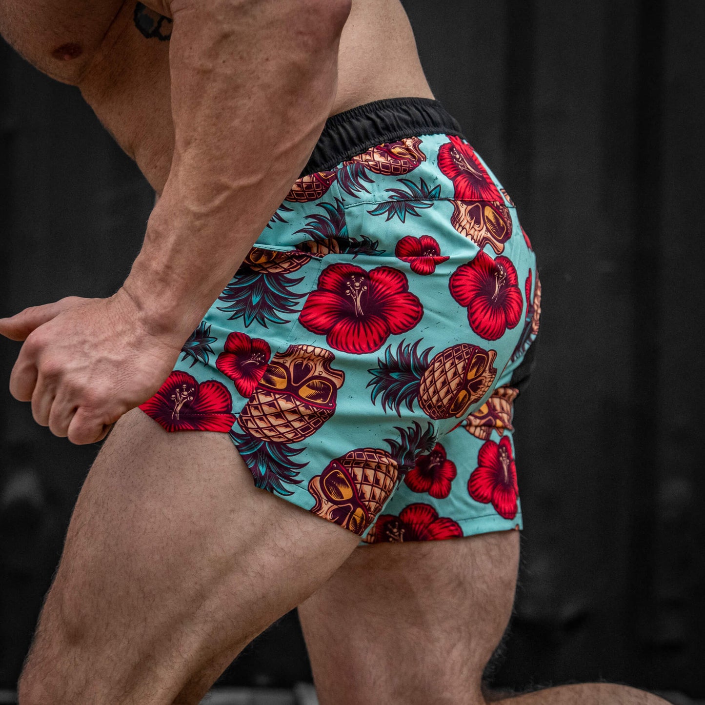 Men's Hybrid Athletic Shorts | 5.5"
