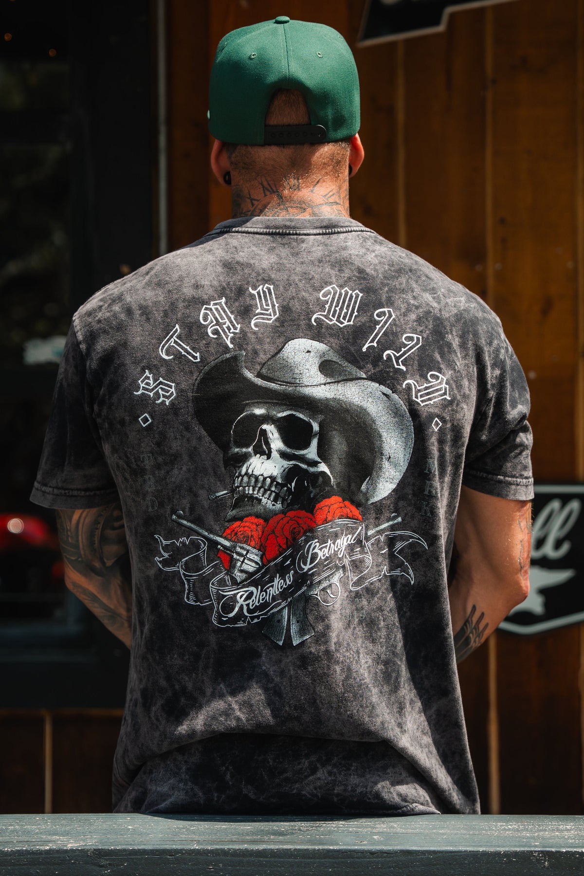 Stay Wild Premium T-Shirt
