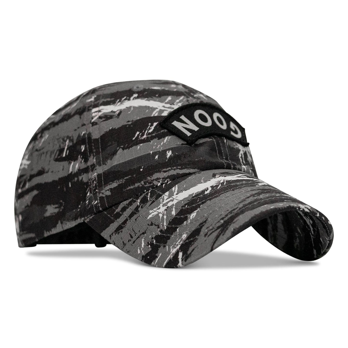 Goon Arched Patch Ripstop Tactical Hat