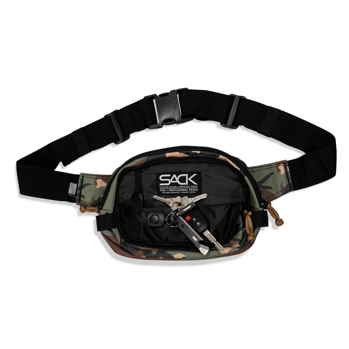 Fanny Pack Dump Pouch V2.5